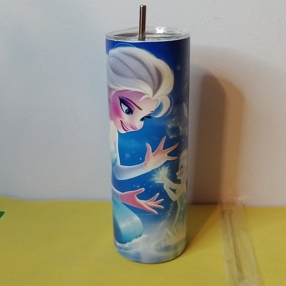 20 Oz. Stainless Steel Insulated Tumbler - Picture 6 of 9